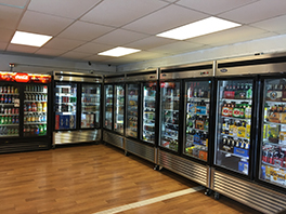 Refrigerated Cases